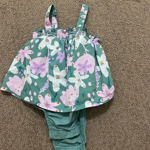 Carters one piece dress